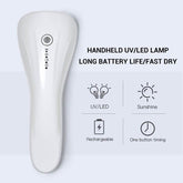 5W Rechargeble Handheld UV/LED Nail Curing Lamp VN152362